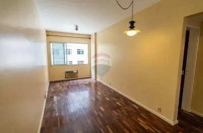 Apartamento para venda em botafogo de 64.00m² com 1 quarto e 1 garagem