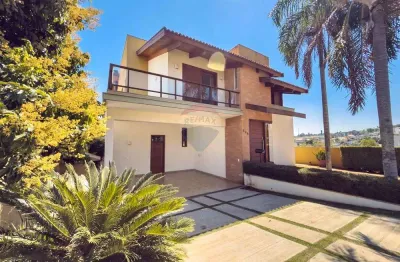 Casa de condomínio para venda em jardim vila paradiso de 357.07m² com 4 quartos, 3 suites e 4 garagens