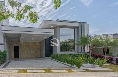 Casa de condomínio para venda em condomínio london park de 194.00m² com 3 quartos, 3 suites e 4 garagens