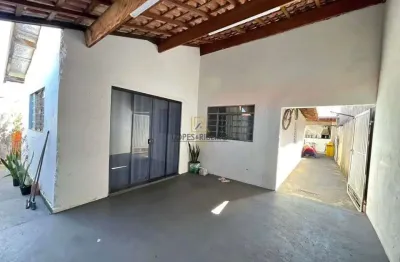 Casa para venda em conjunto habitacional joaquim vernini de 90.00m² com 4 quartos e 2 garagens