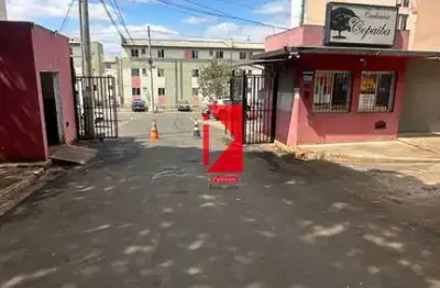 Apartamento para venda em jardim carandá de 43.00m² com 1 quarto e 1 garagem