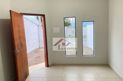 Casa para venda em jardim marlene miranda de 67.00m² com 2 quartos, 1 suite e 1 garagem