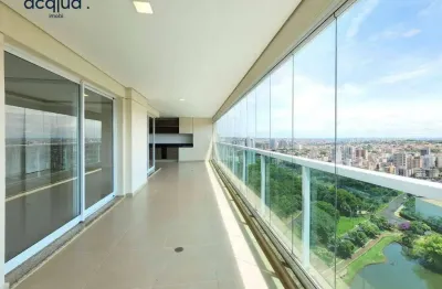 Apartamento para venda em nova aliança de 186.00m² com 3 quartos, 3 suites e 3 garagens