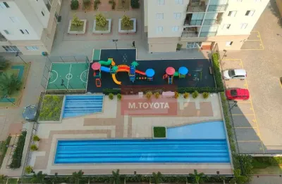 Apartamento para venda em macedo de 53.00m² com 2 quartos e 1 garagem