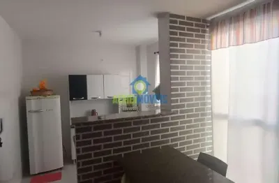 Apartamento para venda em santa luzia de 48.00m² com 2 quartos e 1 garagem