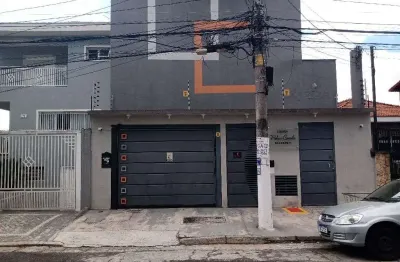 Apartamento para alugar em vila nova savoia de 40.00m² com 2 quartos