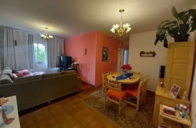 Apartamento para venda em vila marieta de 85.00m² com 3 quartos, 1 suite e 2 garagens