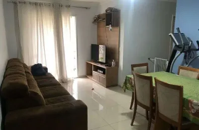 Apartamento para venda em penha de 75.00m² com 3 quartos, 1 suite e 2 garagens