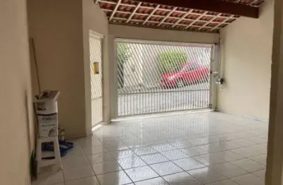 Casa para venda em chácara jafet de 132.00m² com 2 quartos e 2 garagens