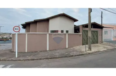 Casa para venda em jardim itamarati de 135.00m² com 3 quartos, 1 suite e 2 garagens