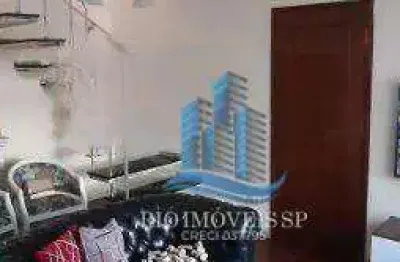 Sobrado para venda em jardim patente de 117.00m² com 2 quartos e 3 garagens