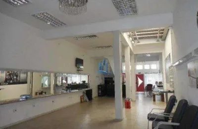 Prédio comercial para venda em centro de 369.00m² com 2 garagens