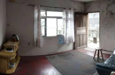 Casa com 2 quartos à venda na Vila Palmares, Santo André 