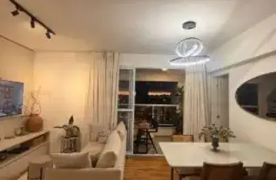 Apartamento para venda em loteamento mogilar de 85.00m² com 3 quartos, 1 suite e 2 garagens