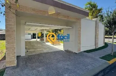 Casa de condomínio para venda em residencial de colores de 227.90m² com 4 quartos, 1 suite e 4 garagens