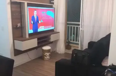 Apartamento para venda em mogi moderno de 64.00m² com 3 quartos e 2 garagens