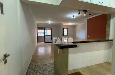 Apartamento para venda em vila imperial de 95.00m² com 2 quartos, 2 suites e 2 garagens