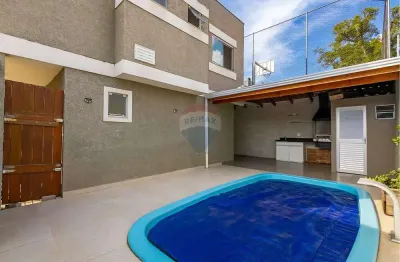Casa para venda em santa cândida de 105.00m² com 3 quartos, 1 suite e 3 garagens