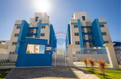 Apartamento para alugar em portão de 61.00m² com 2 quartos, 1 suite e 1 garagem