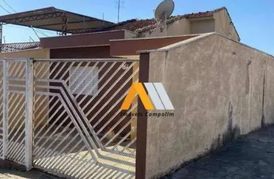 Casa para venda em vila barcelona de 128.00m² com 2 quartos e 3 garagens