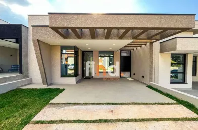 Casa de condomínio para venda em lago dos pássaros de 104.00m² com 3 quartos, 1 suite e 3 garagens