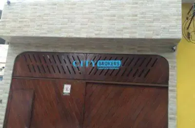 Sobrado para venda em jardim arize de 125.00m² com 3 quartos, 1 suite e 2 garagens