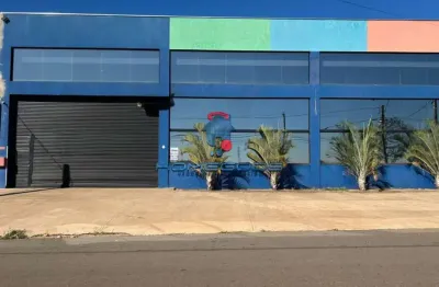 Galpão / depósito / armazém para venda e aluguel em jardim das colinas de 1300.00m²