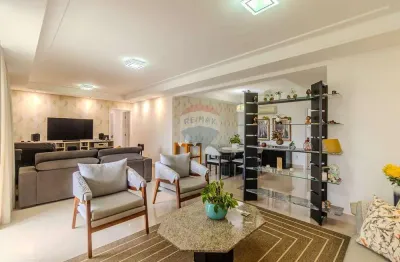 Apartamento para venda em vila independência de 157.00m² com 4 quartos, 4 suites e 2 garagens