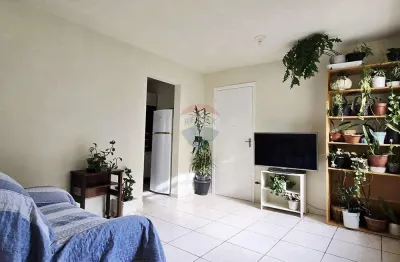 Apartamento para venda em ipê de 46.00m² com 2 quartos e 1 garagem