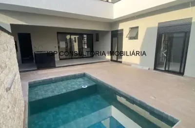 Casa para venda em residencial milano de 200.00m² com 3 quartos, 3 suites e 4 garagens