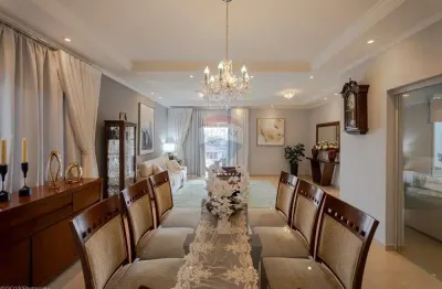 Casa para venda em loteamento residencial central park i de 220.47m² com 3 quartos, 1 suite e 2 garagens