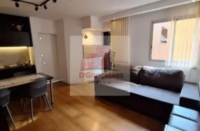 Apartamento para venda em centro de 67.00m² com 2 quartos e 1 garagem