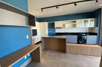 Apartamento para alugar em jardim botânico de 56.00m² com 1 quarto