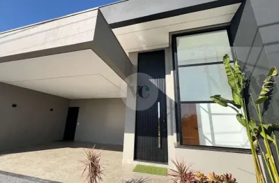 Casa de condomínio para venda em loteamento santa maria do leme de 165.00m² com 3 quartos, 1 suite e 1 garagem