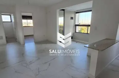 Apartamento para alugar em além ponte de 49.00m² com 1 quarto e 1 garagem