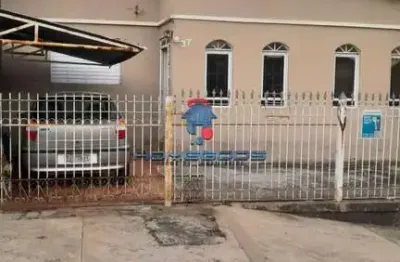 Casa para venda em jardim novo campos elíseos de 107.00m² com 3 quartos