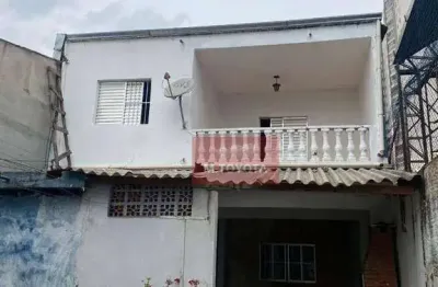 Sobrado para alugar em vila paulista de 120.00m² com 2 quartos e 3 garagens