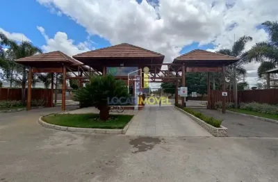 Terreno em condomínio fechado à venda na Rua Dalvadísio Amorim Cortes, 1659460, Cidade Jardim, Barra do Choça