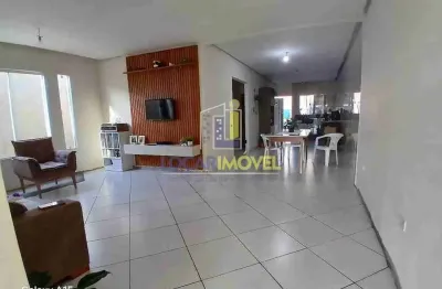 Casa para venda em centro de 90.00m² com 3 quartos, 1 suite e 2 garagens