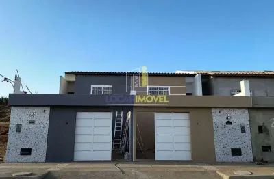Casa para venda em zabelê de 80.00m² com 3 quartos, 1 suite e 2 garagens