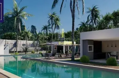 Apartamento para venda em candeias de 50.00m² com 2 quartos, 1 suite e 1 garagem