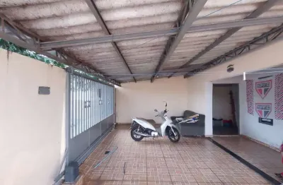 Casa para venda em jardim toselar de 100.00m² com 2 quartos e 2 garagens