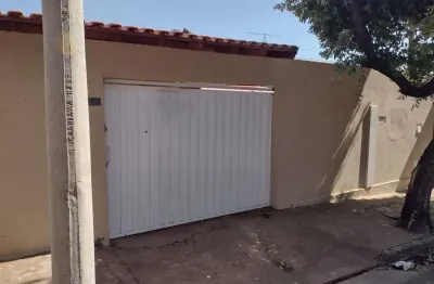 Casa para venda em nucleo habitacional ivone alves palma de 95.00m² com 3 quartos e 3 garagens