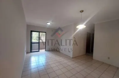 Apartamento para venda em city ribeirão de 76.00m² com 3 quartos, 1 suite e 2 garagens