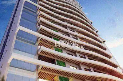 Apartamento para venda em jardim olhos d água i de 80.00m² com 2 quartos, 2 suites e 2 garagens