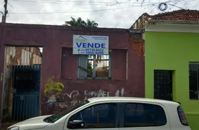 Terreno à venda na Rua Doutor José Alves, 1656751, Centro, Mogi Mirim