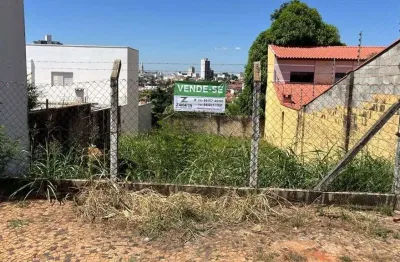 Terreno à venda na Vila Brasil, Santa Bárbara D'Oeste 