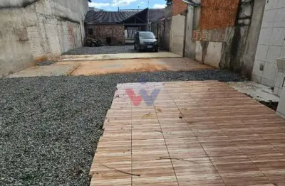 Terreno à venda em São Pedro, São José dos Pinhais 