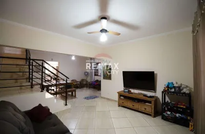 Casa para venda em jardim brasil de 183.00m² com 4 quartos e 3 garagens