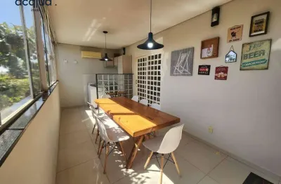 Apartamento para venda em jardim zara de 87.00m² com 2 quartos e 1 garagem